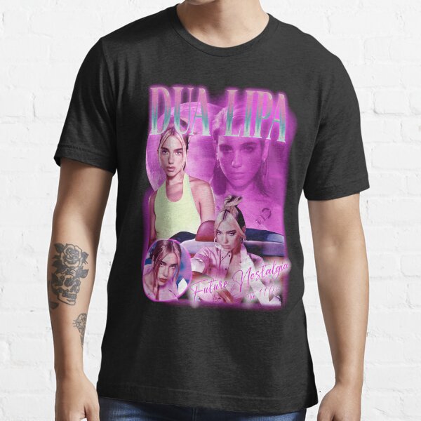 Merch Music MX - DUA LIPA FUTURE NOSTALGIA A SOLO $590✨