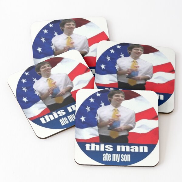 Item preview, rob cantor ate my son designed and sold by motsyaku.
