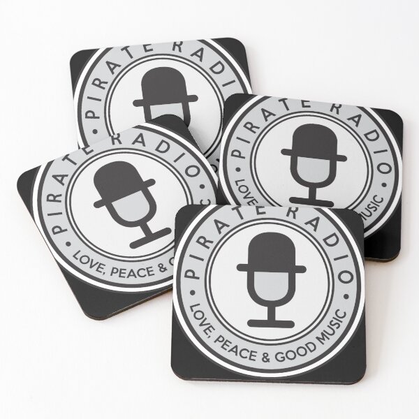 Item preview, Pirate Radio 3  designed and sold by ShaunBernhard.
