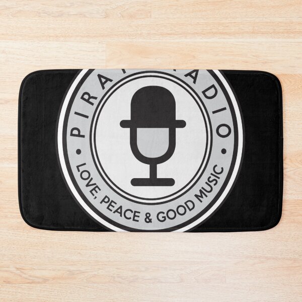 Item preview, Pirate Radio 3  designed and sold by ShaunBernhard.