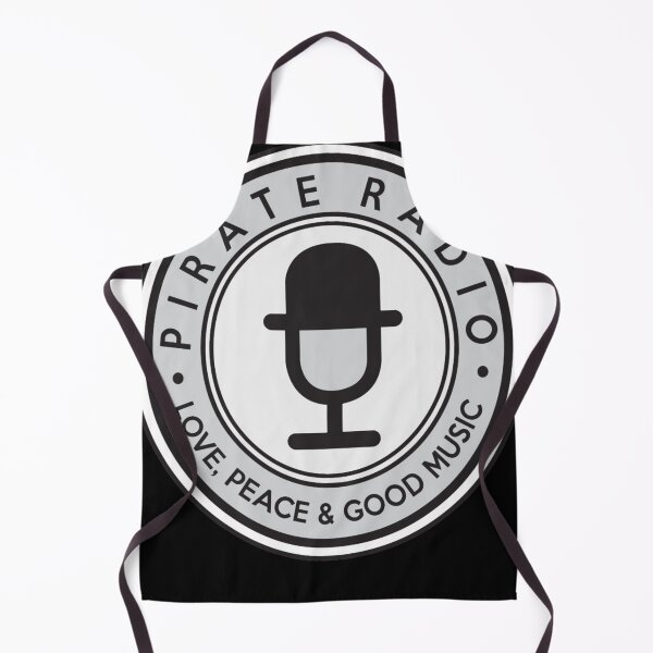 Item preview, Pirate Radio 3 designed and sold by ShaunBernhard.
