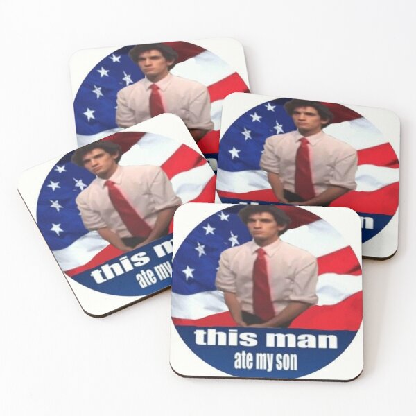 Item preview, joe hawley ate my son designed and sold by motsyaku.