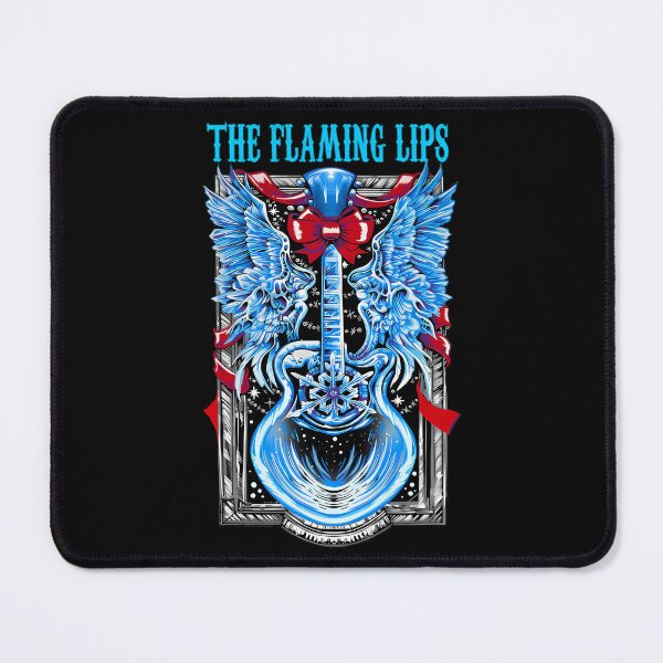 Item preview, THE FLAMING LIPS BAND MERCHANDISE designed and sold by ChicDiamondP.