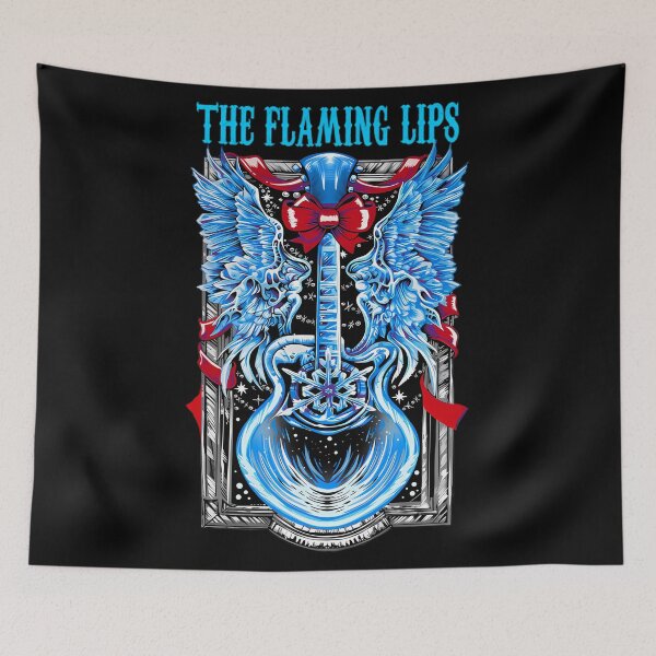 Item preview, THE FLAMING LIPS BAND MERCHANDISE designed and sold by ChicDiamondP.