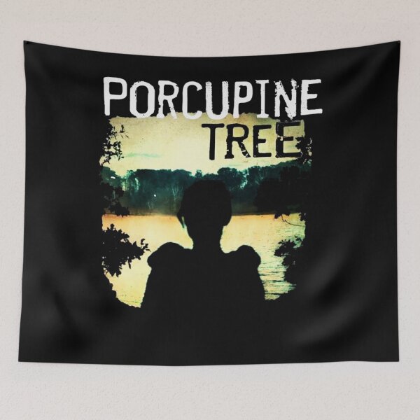 Item preview, Porcupine Tree music Rock and heavy metal Ecelna  designed and sold by ShaunBernhard.