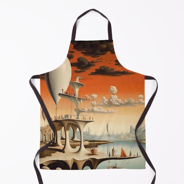 Item preview, Ethereal Beings in the Abstract Realm designed and sold by Mullet Monkey.