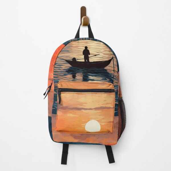 Item preview, sunset painting designed and sold by patternshoprad.