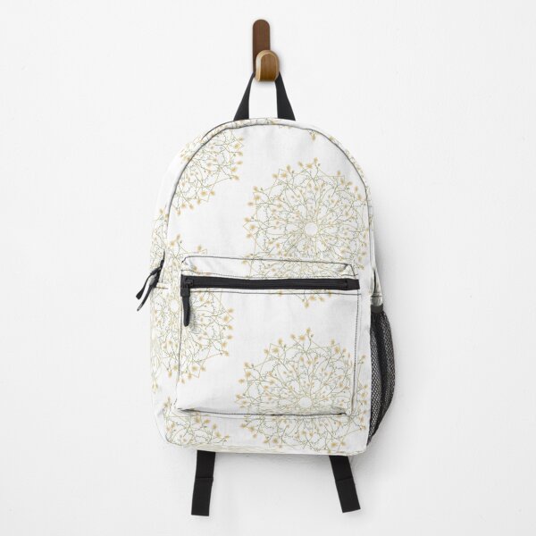 Item preview, Mandala with Chamomile flowers designed and sold by ariverde.