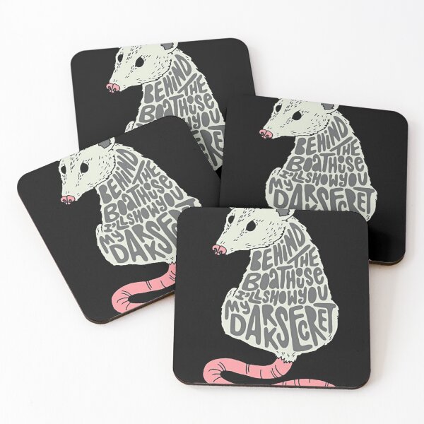 Item preview, Possum Kingdom  designed and sold by ShaunBernhard.