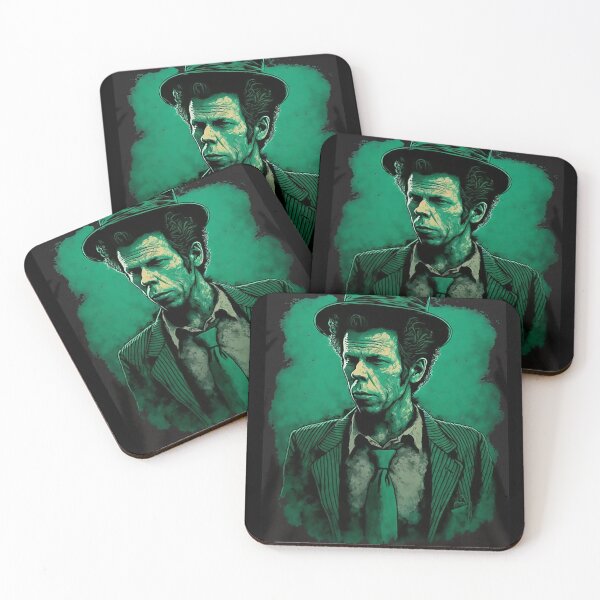 Item preview, Tom Waits - All the world is green designed and sold by MaritzaPurchas.