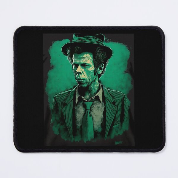 Item preview, Tom Waits - All the world is green designed and sold by MaritzaPurchas.