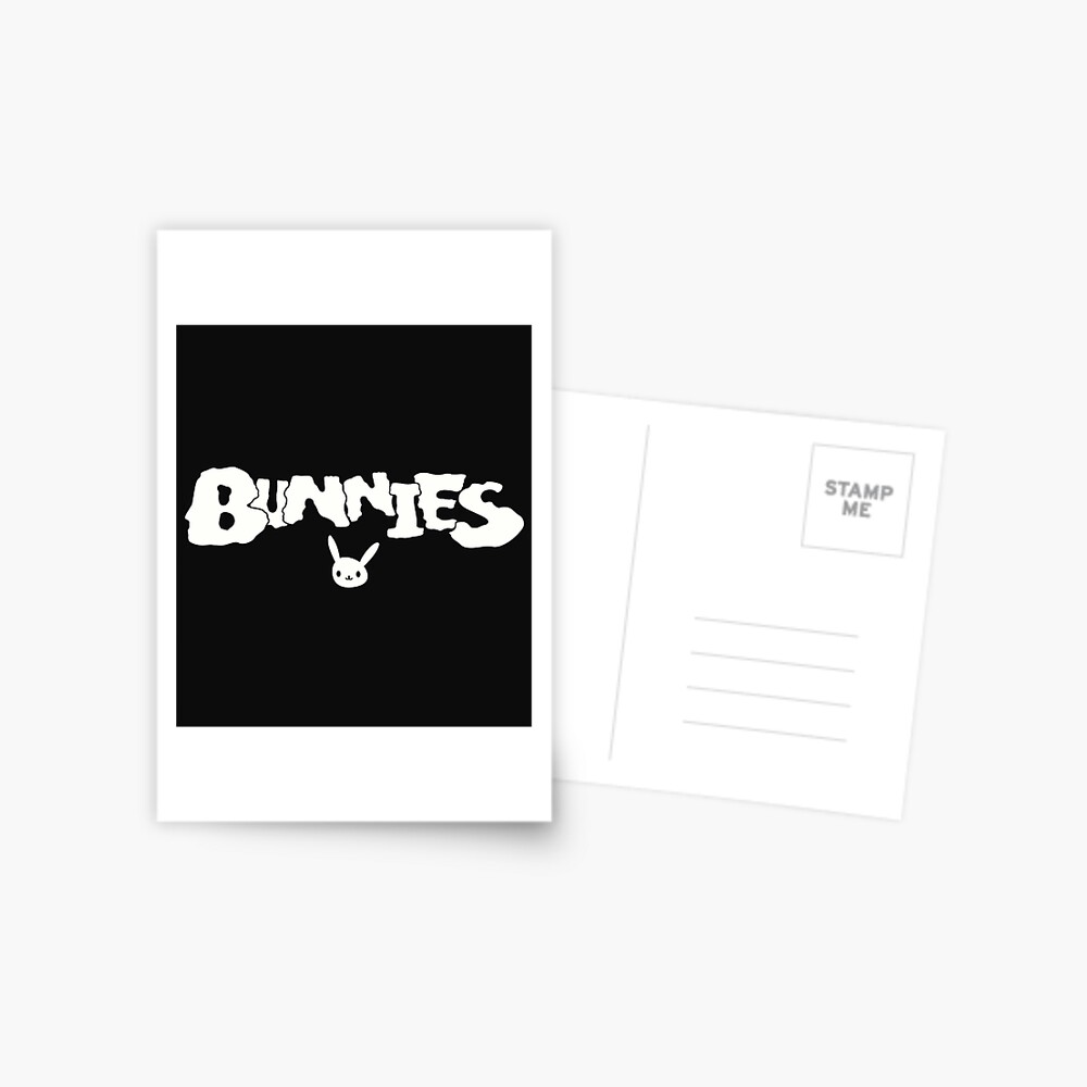 ★KIRSH★ Witty Bunny Youth Hostel Graphic Jimsaek Black Witty BUNNY ユースホステル グラフィック ジムサック [ブラック