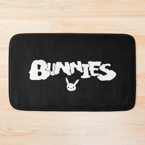 Item preview, Newjeans logo Bunnies symbol kpop nwjns Y2K aesthetic/ black background designed and sold by SoloAutenica.