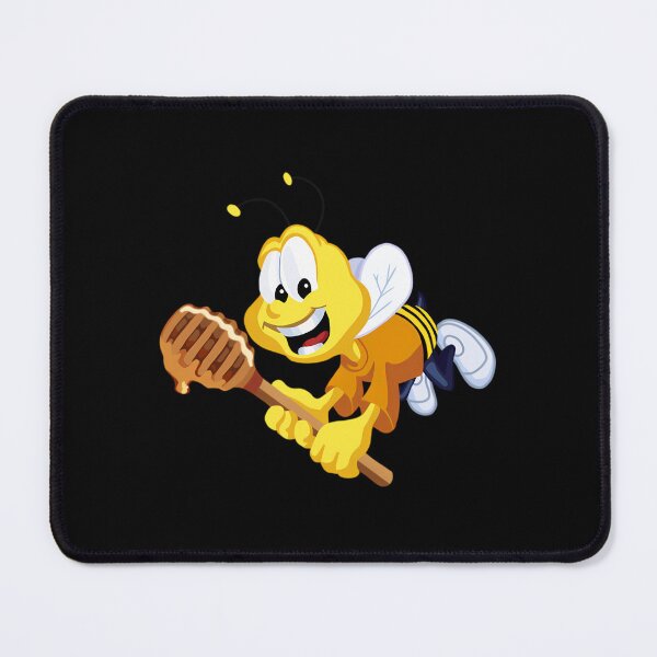 Item preview, Honey Nut Cheerios Mascot Buzz the Bee designed and sold by aranevzyctf71.