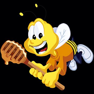 Honey Nut Cheerios Mascot Buzz the Bee 