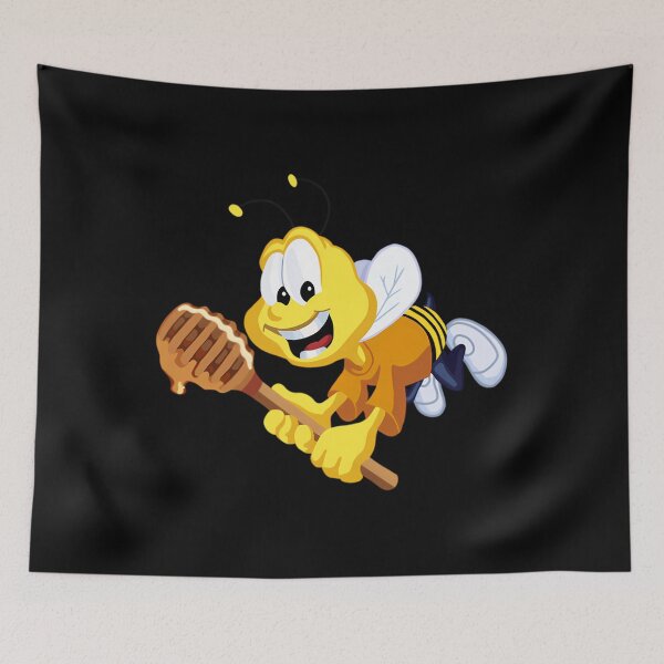 Item preview, Honey Nut Cheerios Mascot Buzz the Bee 	  	 designed and sold by aranevzyctf71.