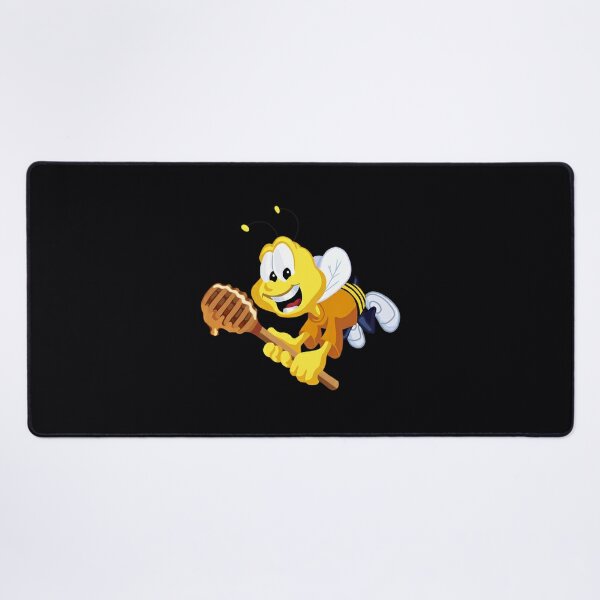 Honey Nut Cheerios Mascot Buzz the Bee Illustration  Art Board Print for  Sale by GracieMarx