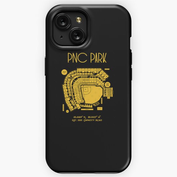 PNC Park Sunset iPhone 13 Case