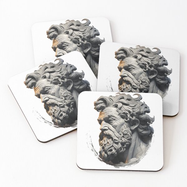 Item preview, Stoicism-Inspired Art  designed and sold by Obsidian Ink by Wilshire.