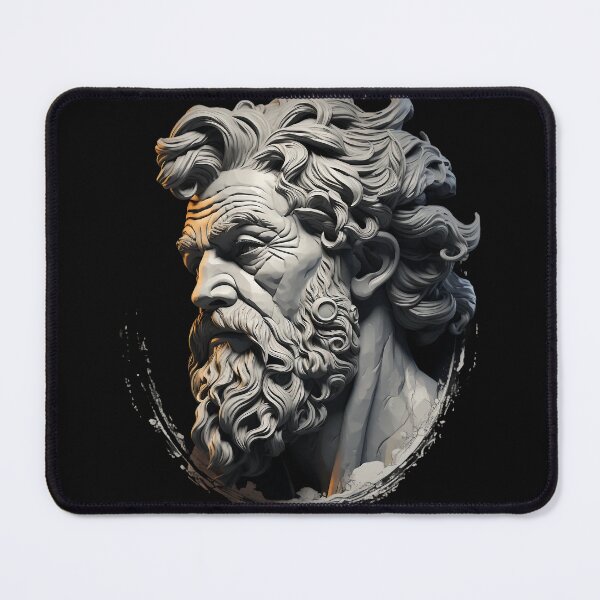 Item preview, Stoicism-Inspired Art  designed and sold by Obsidian Ink by Wilshire.