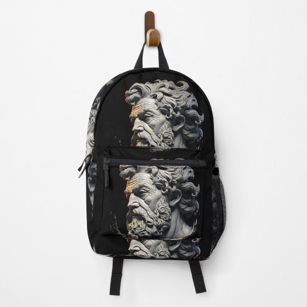 Item preview, Stoicism-Inspired Art designed and sold by Obsidian Ink by Wilshire.