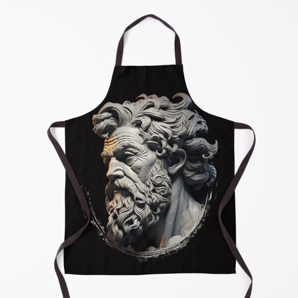 Item preview, Stoicism-Inspired Art designed and sold by Obsidian Ink by Wilshire.