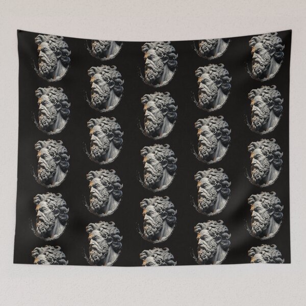 Item preview, Stoicism-Inspired Art  designed and sold by Obsidian Ink by Wilshire.