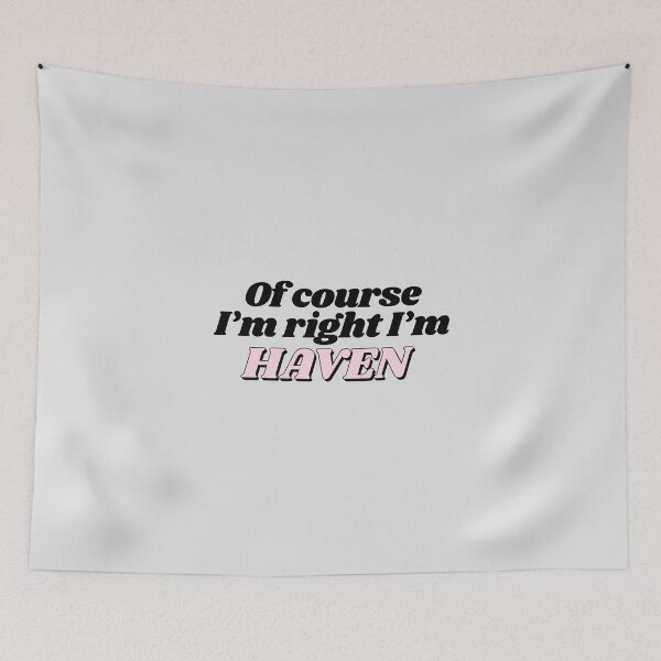 Item preview, Of Course I'm Right I'm Haven Funny Personalized designed and sold by kindxinn.