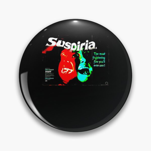 Item preview, SUSPIRIA 1977 HORROR MOVIE! designed and sold by AbramArtChic.