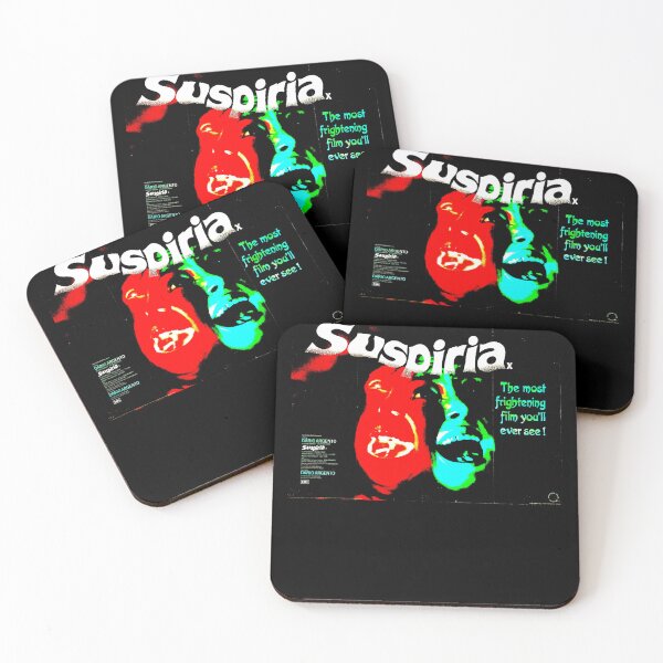 Item preview, SUSPIRIA 1977 HORROR MOVIE! designed and sold by AbramArtChic.