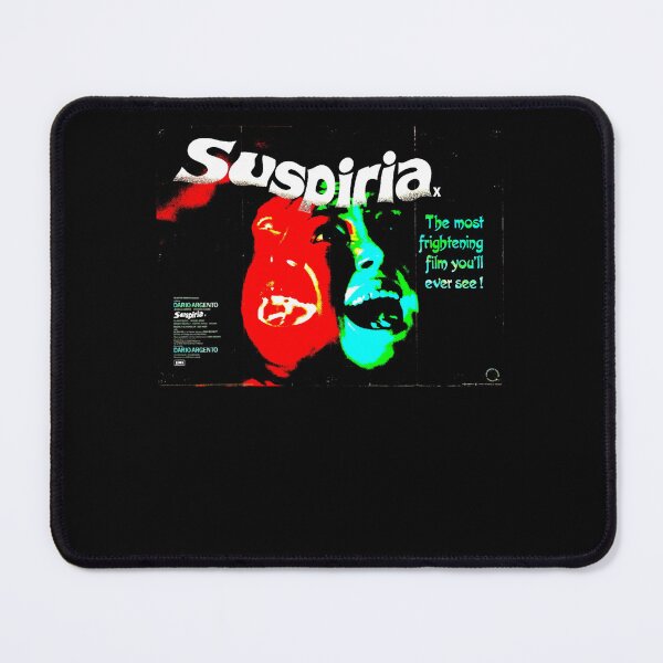 Item preview, SUSPIRIA 1977 HORROR MOVIE! designed and sold by AbramArtChic.