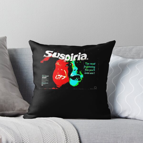 Item preview, SUSPIRIA 1977 HORROR MOVIE! designed and sold by AbramArtChic.