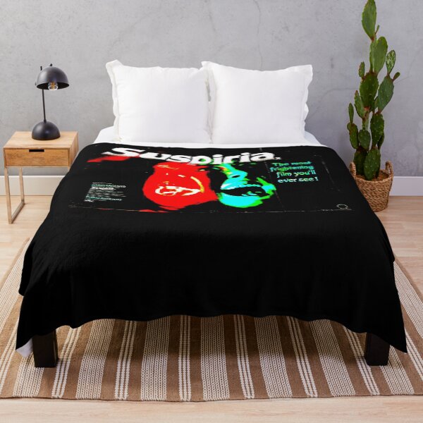 Item preview, SUSPIRIA 1977 HORROR MOVIE! designed and sold by AbramArtChic.