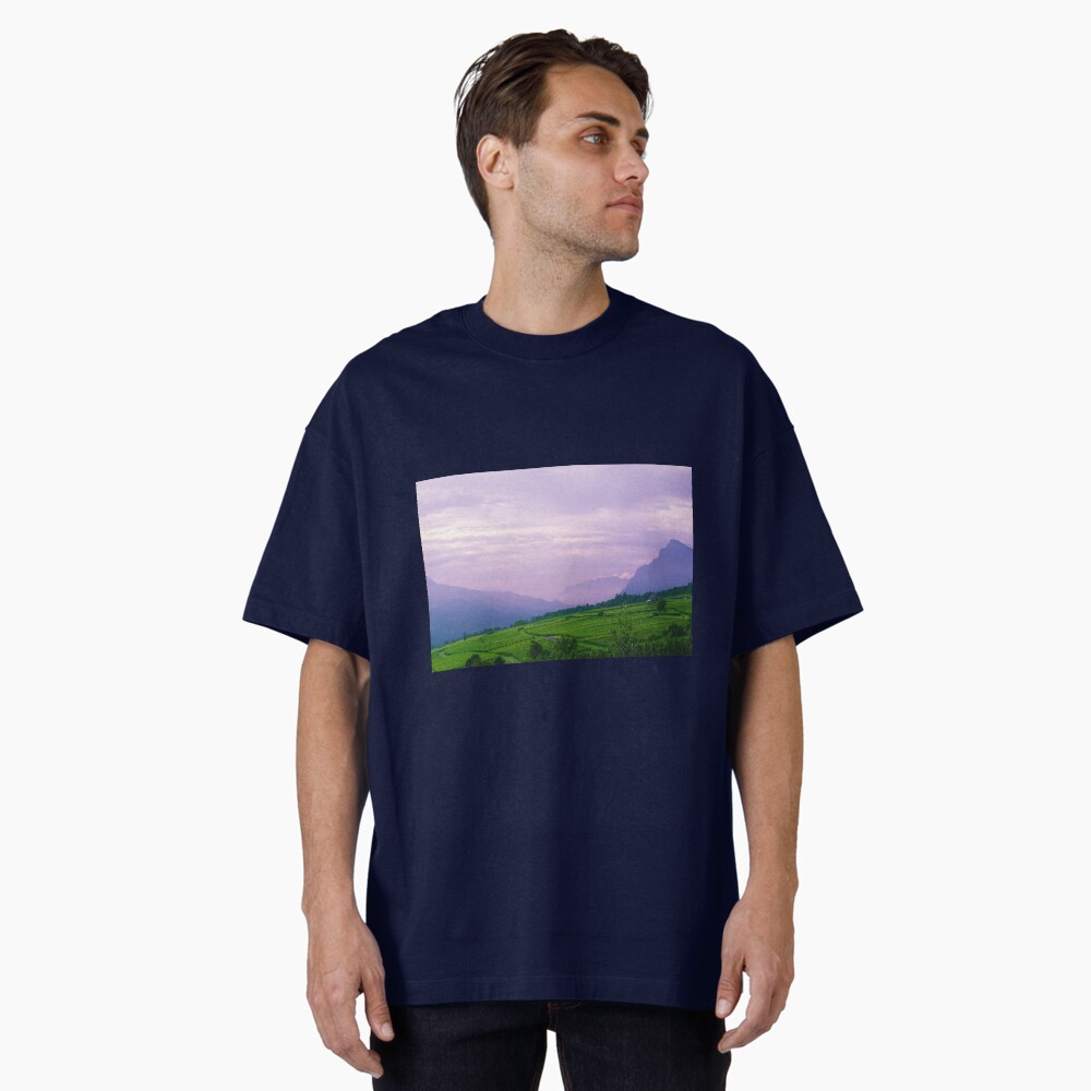 Item preview, Oversized T-Shirt designed and sold by Mallorn.
