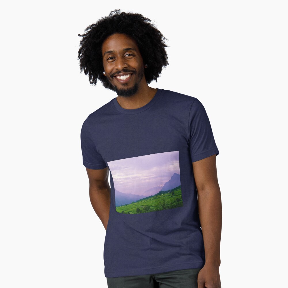 Item preview, Tri-blend T-Shirt designed and sold by Mallorn.