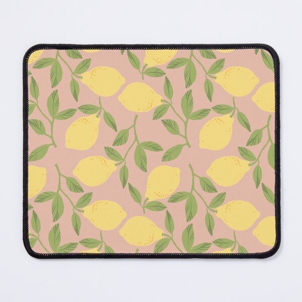 Item preview, Minimalistic fresh lemon on pink designed and sold by orsinha.