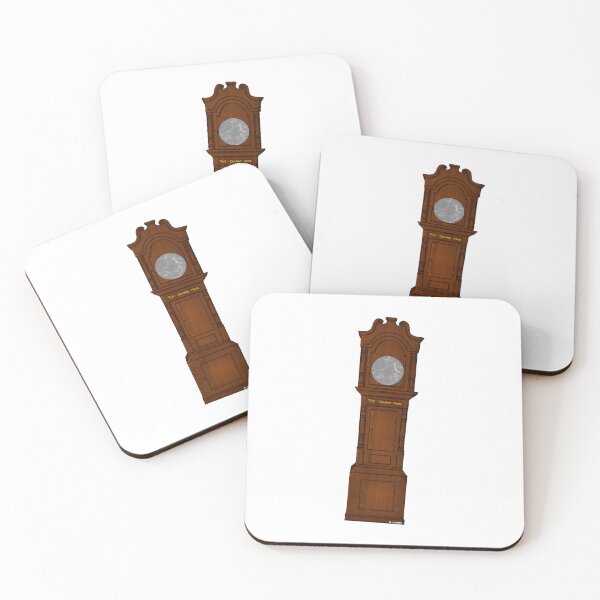 Item preview, Grandfather Time designed and sold by MadeByGeeClowes.
