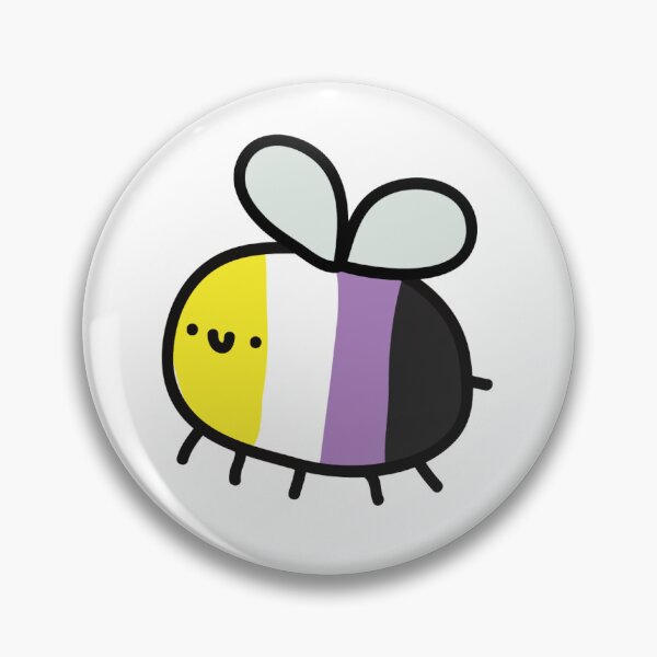 Item preview, nonbeenary designed and sold by TeaBag114.