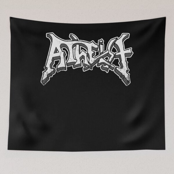 Item preview, Atheist Band  designed and sold by DagmarHara.