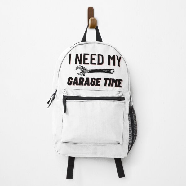 Item preview, I need my garage time (light) designed and sold by harshini2art.
