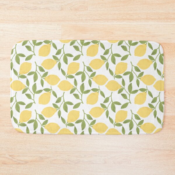Item preview, Lemon drawing on white designed and sold by orsinha.