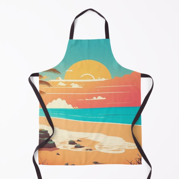 Item preview, Minimalist Art of Beach 1 designed and sold by NidADesign.