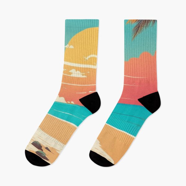 Item preview, Minimalist Art of Beach 1 designed and sold by NidADesign.