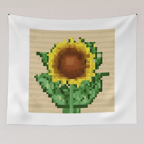 Artikelvorschau, Sonnenblume Nummer 6 entworfen und verkauft von PIXELS   ART.