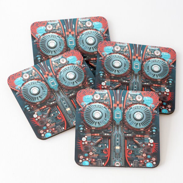 Item preview, The Electric Butterfly 4 designed and sold by Earth Celebration Designs.
