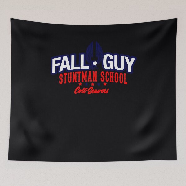 Item preview, Fall Guy - Stuntman School  	 designed and sold by bfhiquec20.