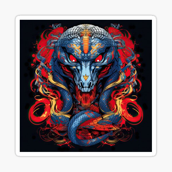 Item preview, Snake Graphic designed and sold by laughingdesign.