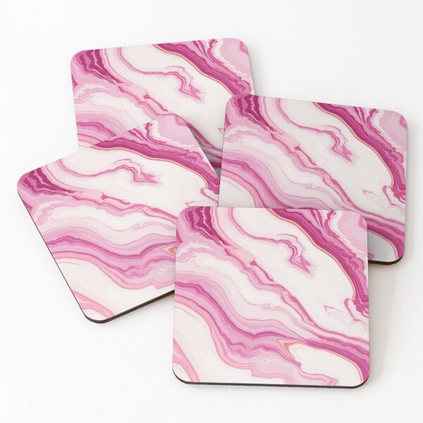 Item preview, Pink Onyx Marble designed and sold by AFJ-Creative.