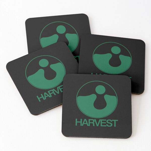 Item preview, HARVEST Logo Dark Green designed and sold by JessycaDouglas.