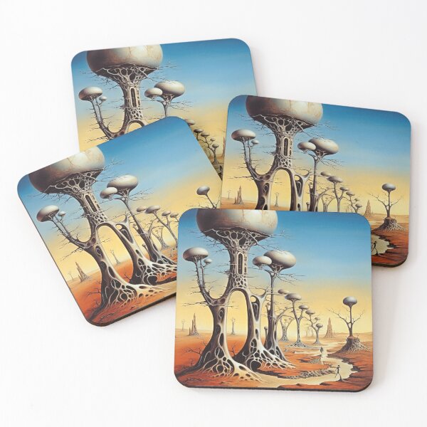 Item preview, Eternal Shadows: A Surreal Abyss designed and sold by Mullet Monkey.